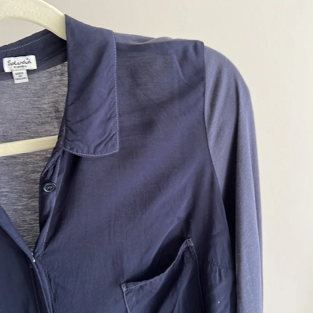 Splendid button down - Picture 2 of 2